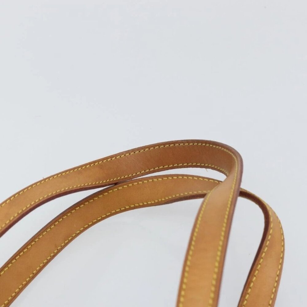 LOUIS VUITTON Monogram Vernis Houston Hand Bag Gris - Picture 9 of 16